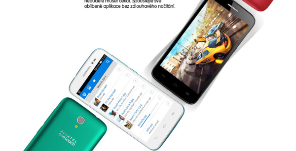 Alcatel ONETOUCH 5042D